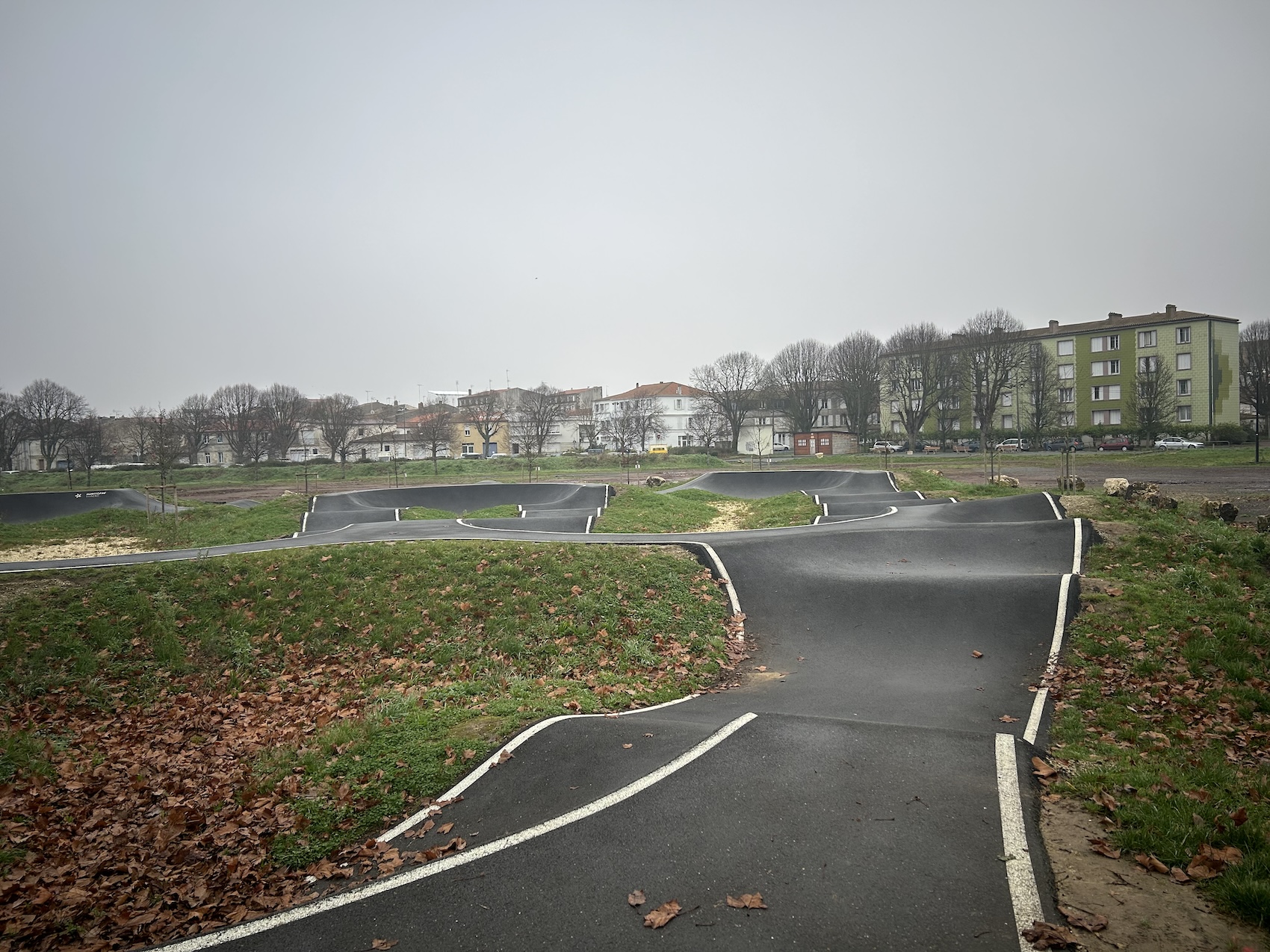 Rochefort pumptrack